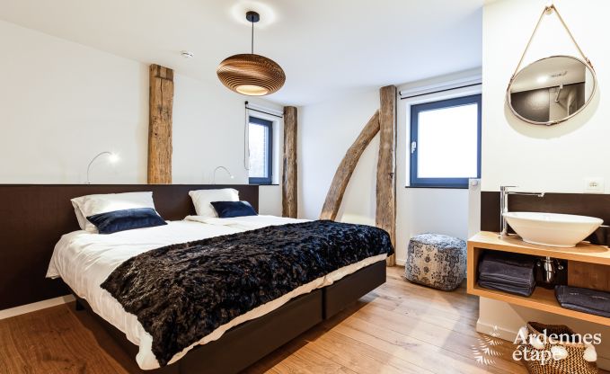 Vakantiehuis in Malmedy voor 20 personen in de Ardennen