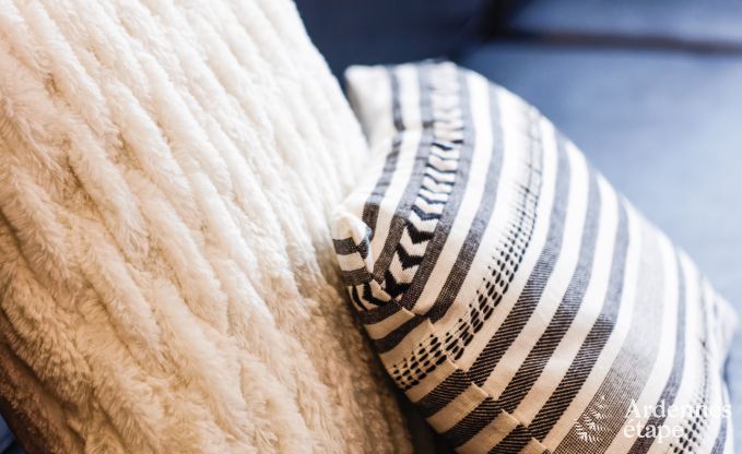 Vakantiehuis in Malmedy voor 20 personen in de Ardennen