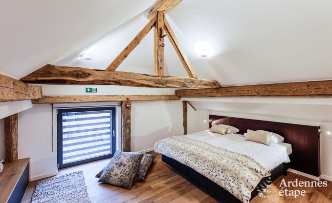 Vakantiehuis in Malmedy voor 20 personen in de Ardennen