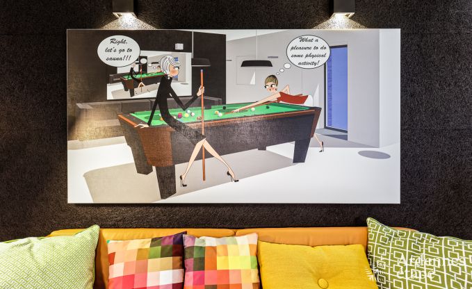 Vakantiehuis in Malmedy voor 20 personen in de Ardennen