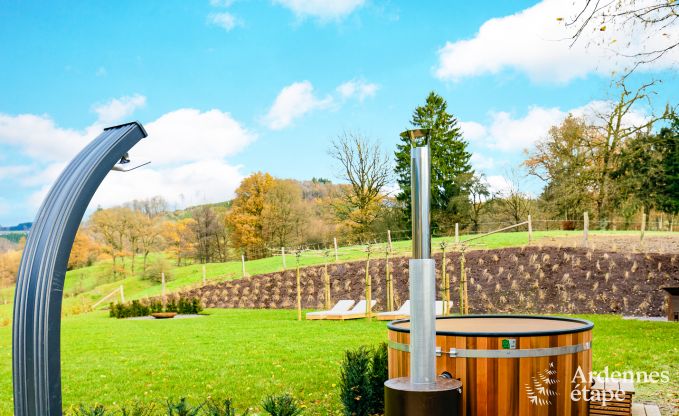 Vakantiehuis in Malmedy voor 20 personen in de Ardennen