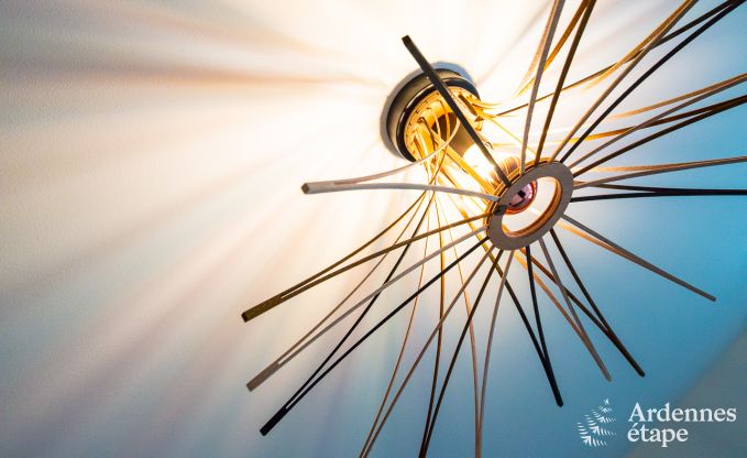 Vakantiehuis in Malmedy voor 20 personen in de Ardennen