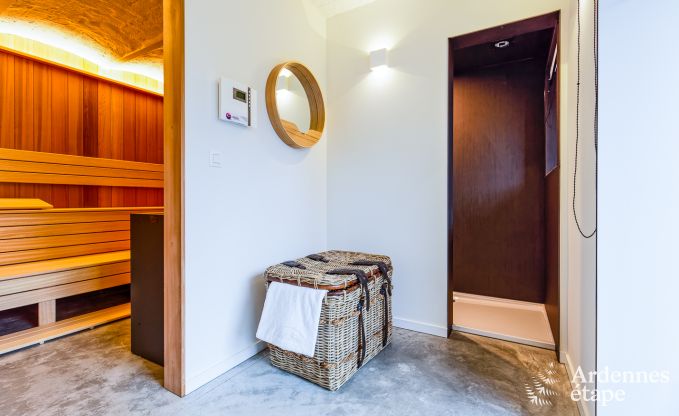 Vakantiehuis in Malmedy voor 20 personen in de Ardennen