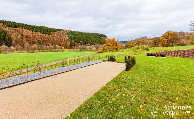 Vakantiehuis in Malmedy voor 20 personen in de Ardennen