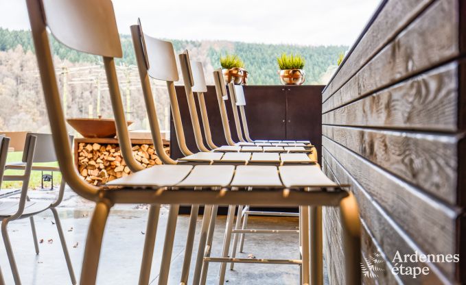 Vakantiehuis in Malmedy voor 20 personen in de Ardennen