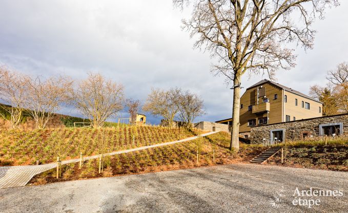 Vakantiehuis in Malmedy voor 20 personen in de Ardennen