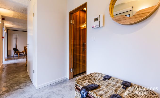 Vakantiehuis in Malmedy voor 20 personen in de Ardennen