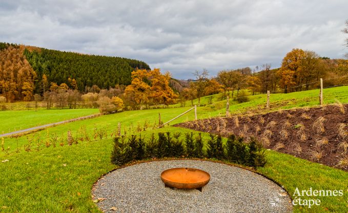 Vakantiehuis in Malmedy voor 20 personen in de Ardennen
