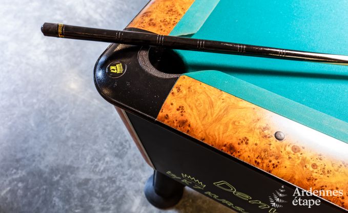 Vakantiehuis in Malmedy voor 20 personen in de Ardennen