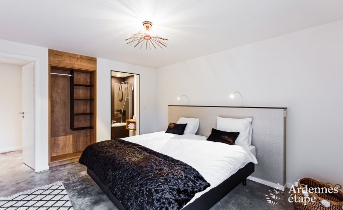 Vakantiehuis in Malmedy voor 20 personen in de Ardennen