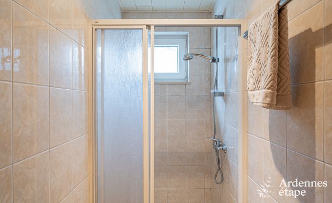 Vakantiehuis voor 22 personen met binnenzwembad en sauna in Malmedy