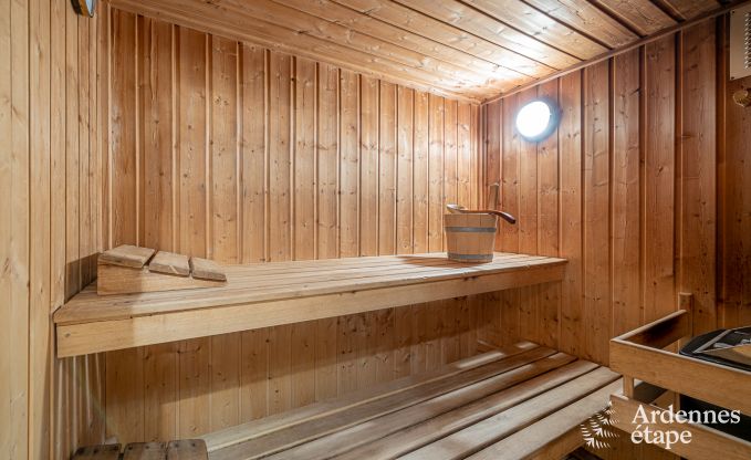 Vakantiehuis in Malmedy voor 22 personen in de Ardennen