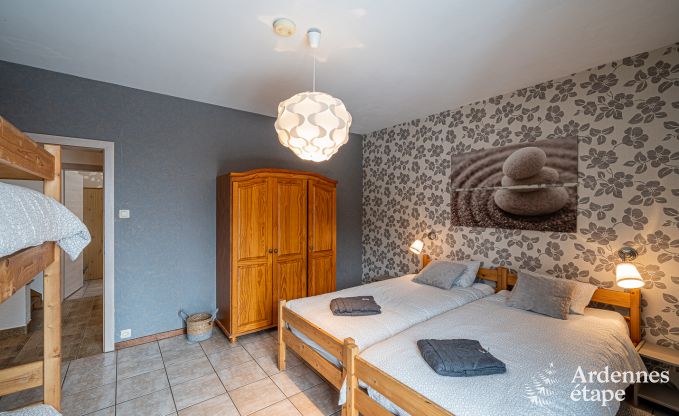 Vakantiehuis in Malmedy voor 22 personen in de Ardennen