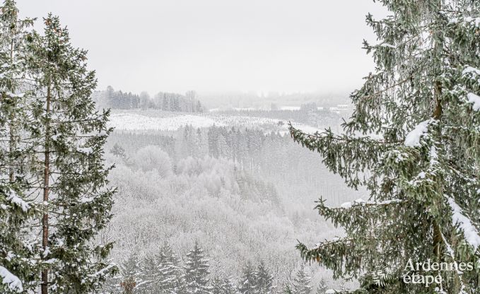 Vakantiehuis in Malmedy voor 22 personen in de Ardennen