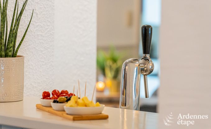 Vakantiehuis in Malmedy voor 22 personen in de Ardennen