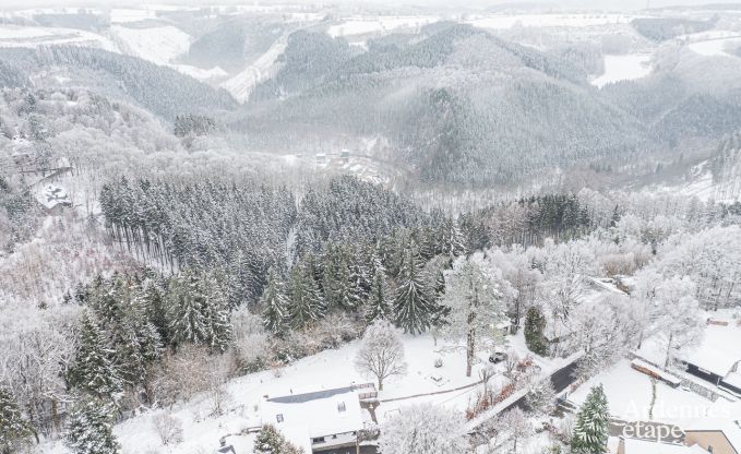 Vakantiehuis in Malmedy voor 22 personen in de Ardennen