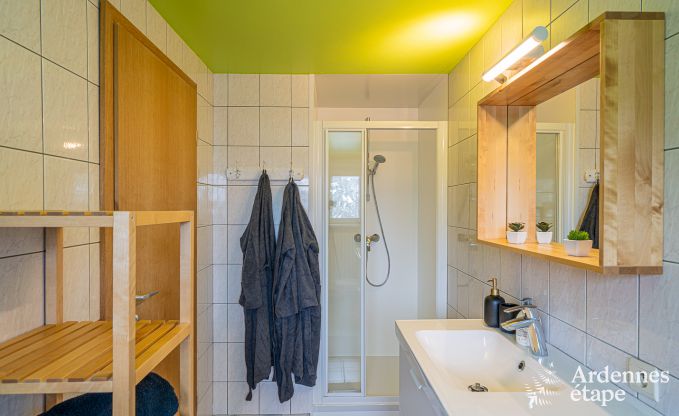 Vakantiehuis in Malmedy voor 22 personen in de Ardennen