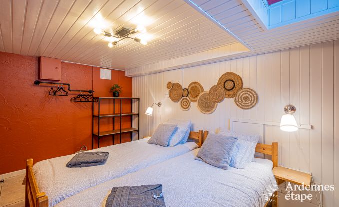 Vakantiehuis in Malmedy voor 22 personen in de Ardennen