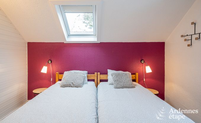 Vakantiehuis in Malmedy voor 22 personen in de Ardennen