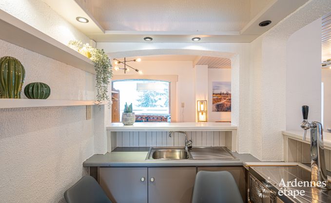 Vakantiehuis in Malmedy voor 22 personen in de Ardennen