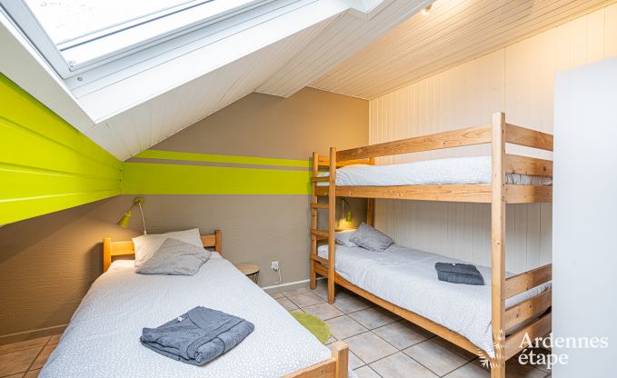 Vakantiehuis in Malmedy voor 22 personen in de Ardennen