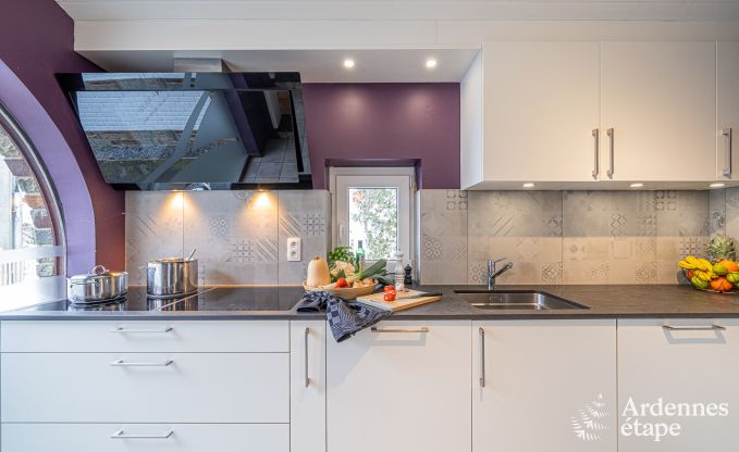 Vakantiehuis in Malmedy voor 22 personen in de Ardennen