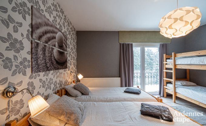 Vakantiehuis in Malmedy voor 22 personen in de Ardennen