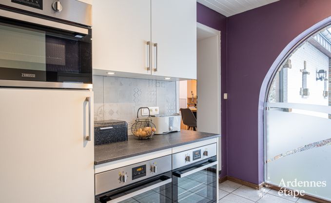 Vakantiehuis in Malmedy voor 22 personen in de Ardennen