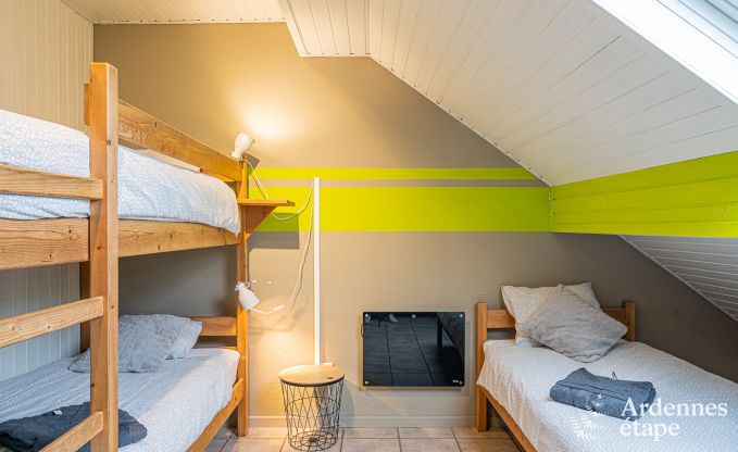 Vakantiehuis in Malmedy voor 22 personen in de Ardennen