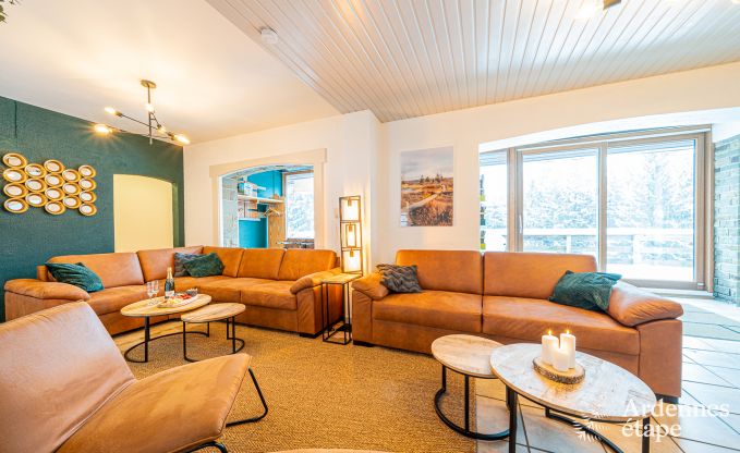 Vakantiewoning voor 8 personen in Malmedy, Hoge Venen