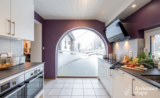 Vakantiewoning voor 8 personen in Malmedy, Hoge Venen