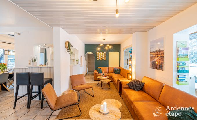 Vakantiewoning voor 8 personen in Malmedy, Hoge Venen