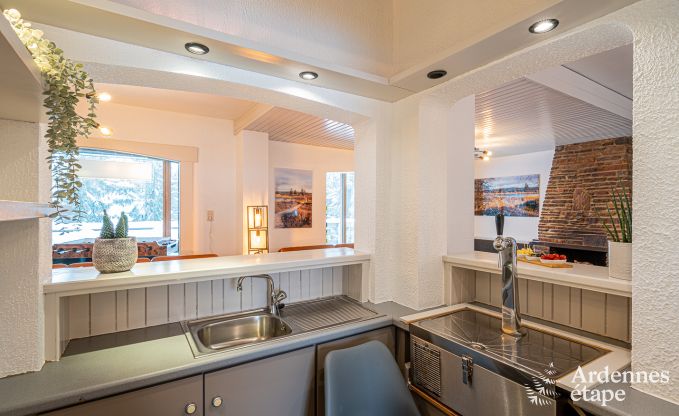 Vakantiewoning voor 8 personen in Malmedy, Hoge Venen