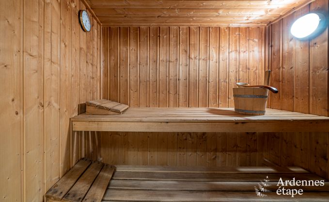 Vakantiewoning voor 8 personen in Malmedy, Hoge Venen