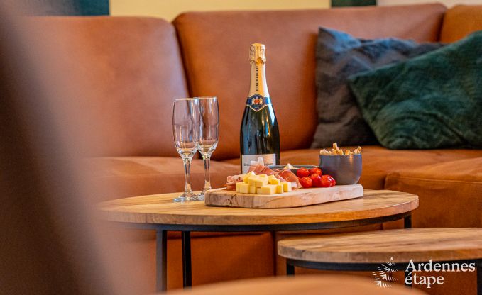 Vakantiewoning voor 8 personen in Malmedy, Hoge Venen