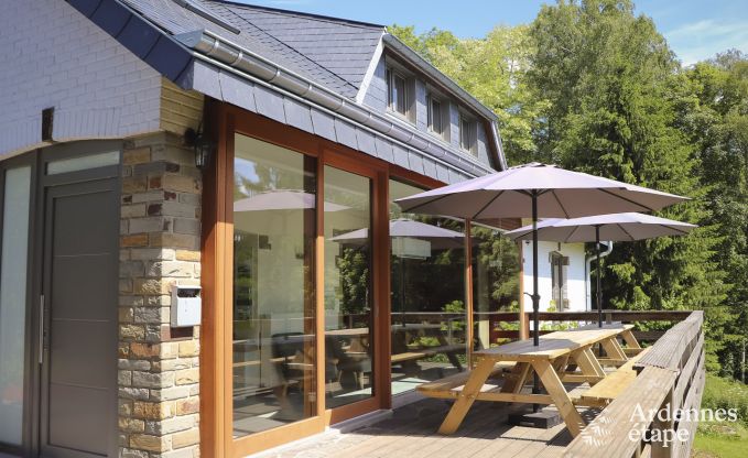 Vakantiewoning voor 8 personen in Malmedy, Hoge Venen