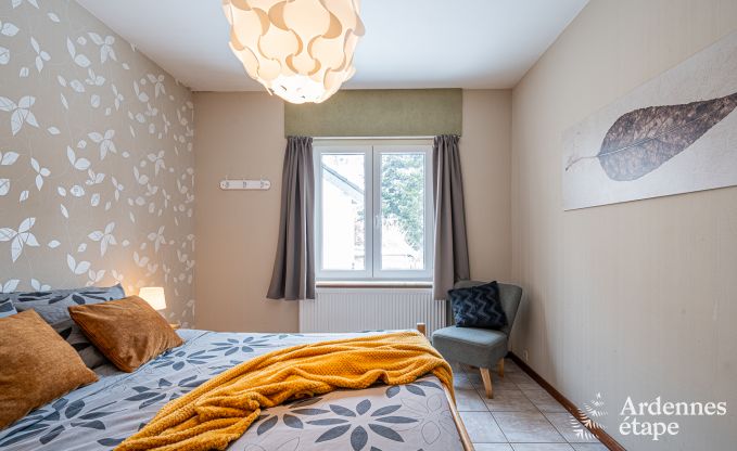 Vakantiewoning voor 8 personen in Malmedy, Hoge Venen
