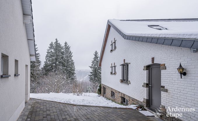 Vakantiewoning voor 8 personen in Malmedy, Hoge Venen