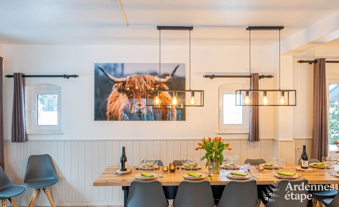 Vakantiewoning voor 8 personen in Malmedy, Hoge Venen