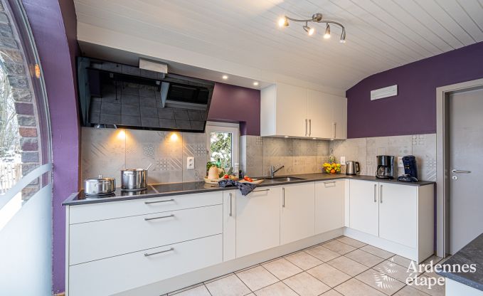 Vakantiewoning voor 8 personen in Malmedy, Hoge Venen