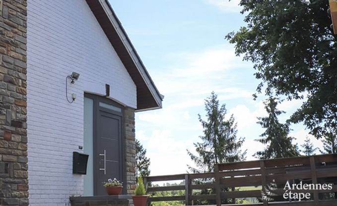 Vakantiewoning voor 8 personen in Malmedy, Hoge Venen