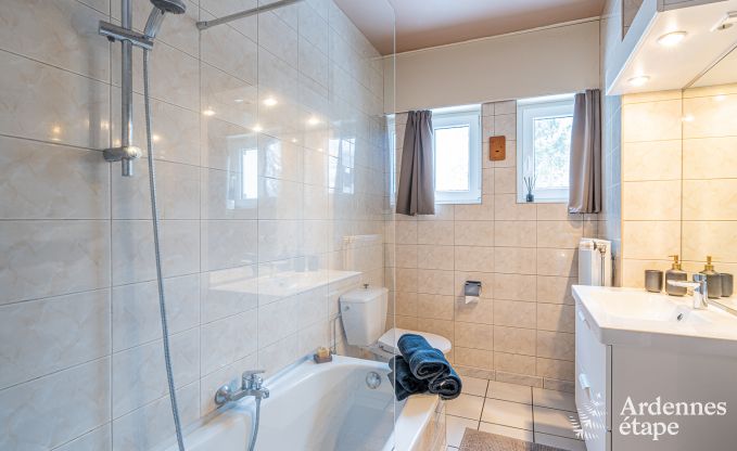 Vakantiewoning voor 8 personen in Malmedy, Hoge Venen