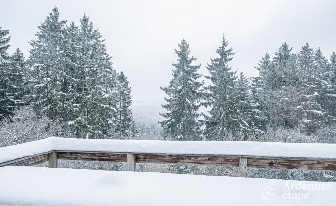 Vakantiewoning voor 8 personen in Malmedy, Hoge Venen