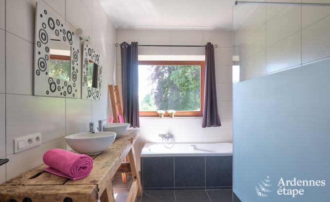 Vakantiehuis in Malmedy voor 13 personen in de Ardennen