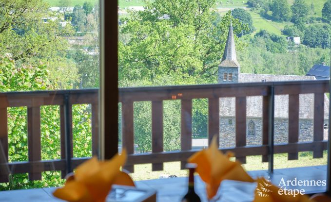 Vakantiehuis in Malmedy voor 13 personen in de Ardennen