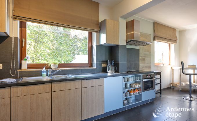 Vakantiehuis in Malmedy voor 13 personen in de Ardennen