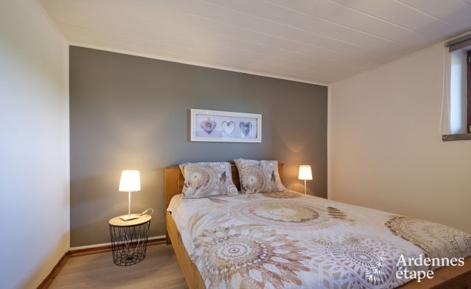 Vakantiehuis in Malmedy voor 13 personen in de Ardennen