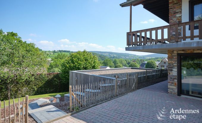Vakantiehuis in Malmedy voor 13 personen in de Ardennen