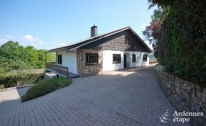 Vakantiehuis in Malmedy voor 13 personen in de Ardennen