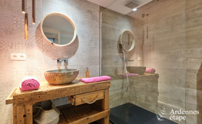 Vakantiehuis in Malmedy voor 13 personen in de Ardennen